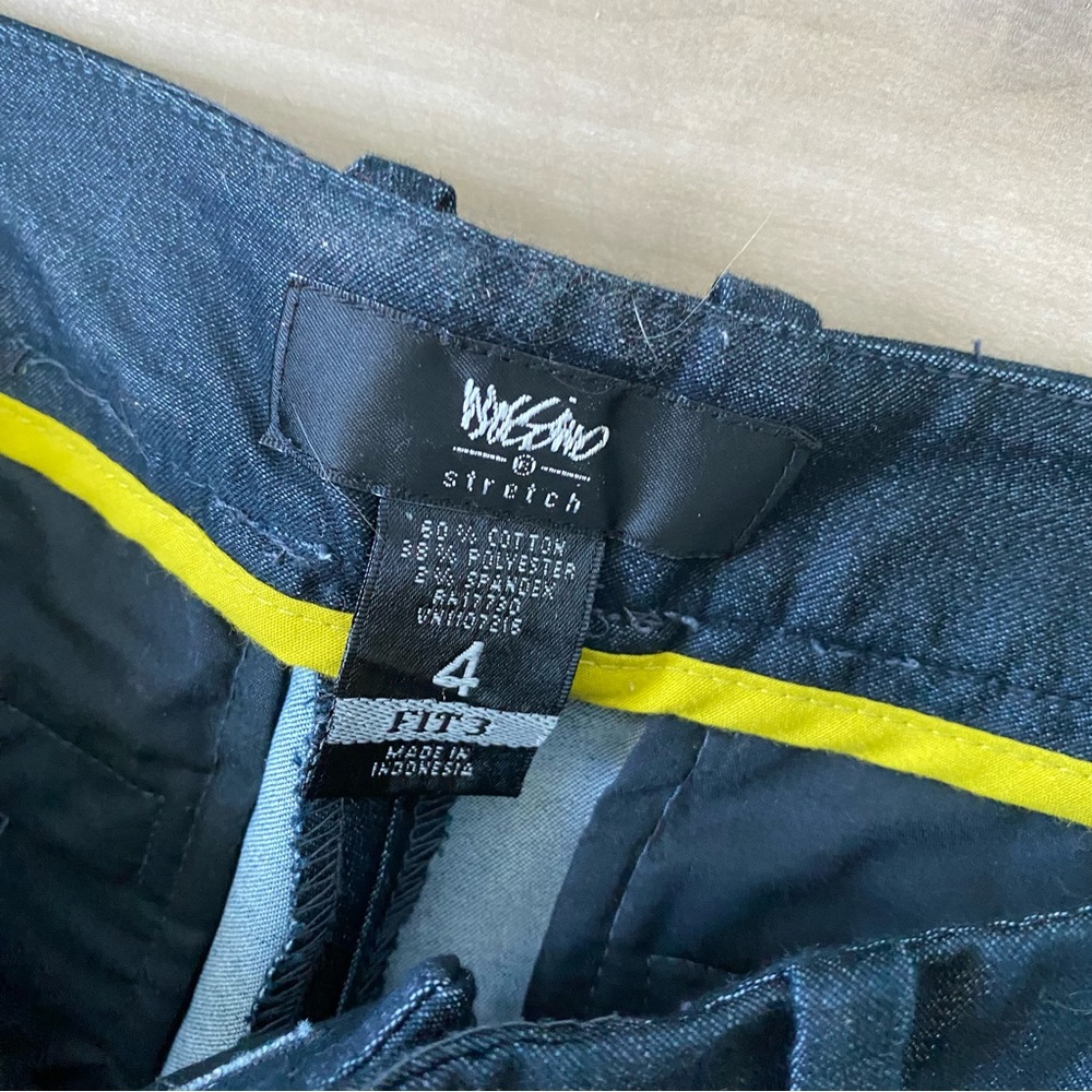 Navy Shorts - Picture 3 of 3